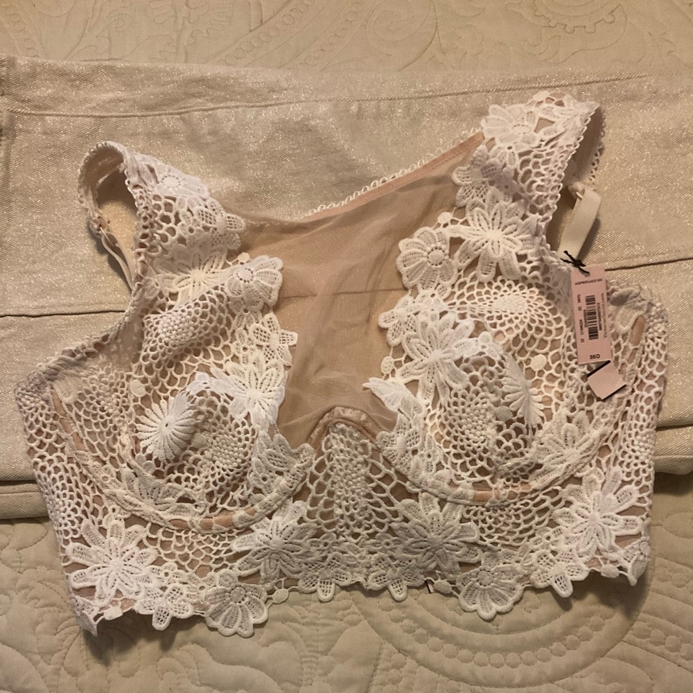 NWT Victoria’s Secret Dream Angels 36D Bra Intimates